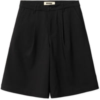 Short Soul Guan - black