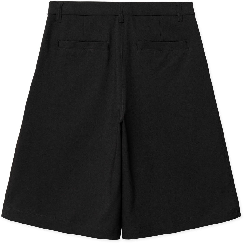 Short Soul Guan - black