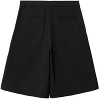 Short Soul Guan - black