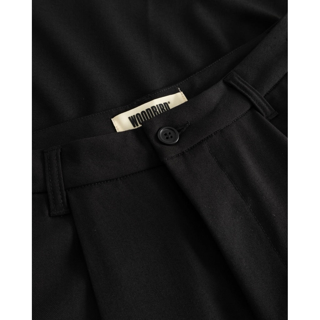 Short Soul Guan - black