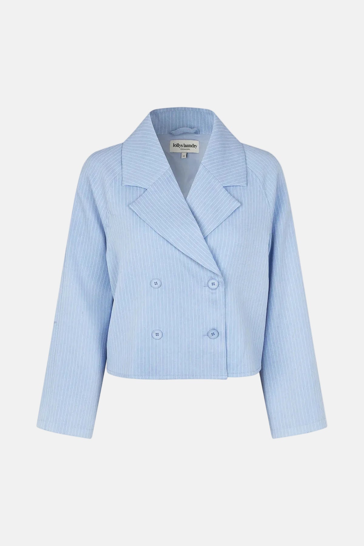 Blazer Kort Amiri - Light Blue