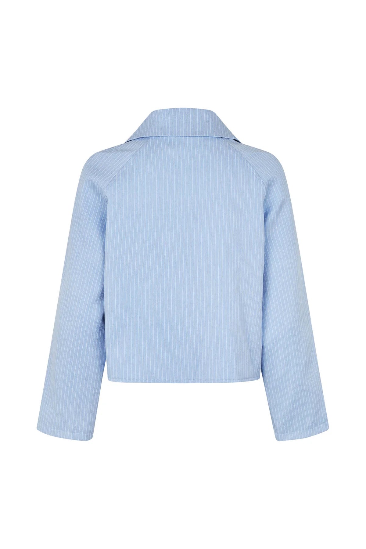 Blazer Kort Amiri - Light Blue