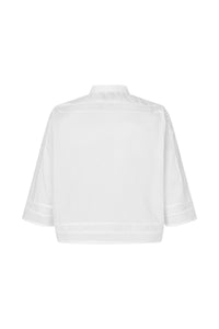 Blouse Amora 3/4 - creme