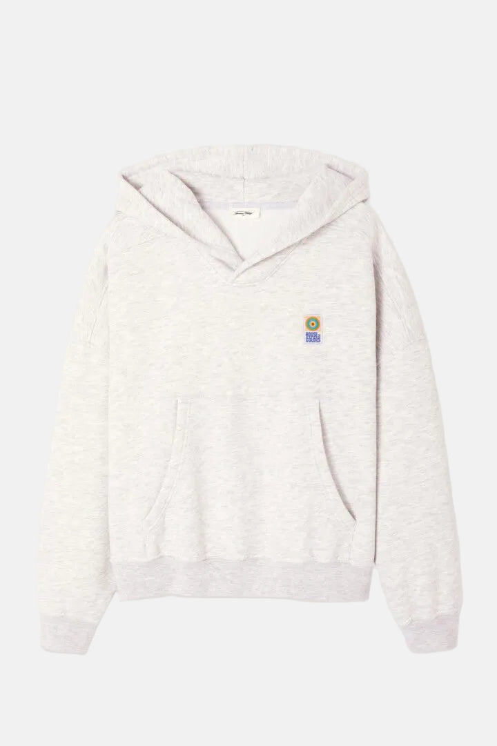 Sweater Baptown - gris chine