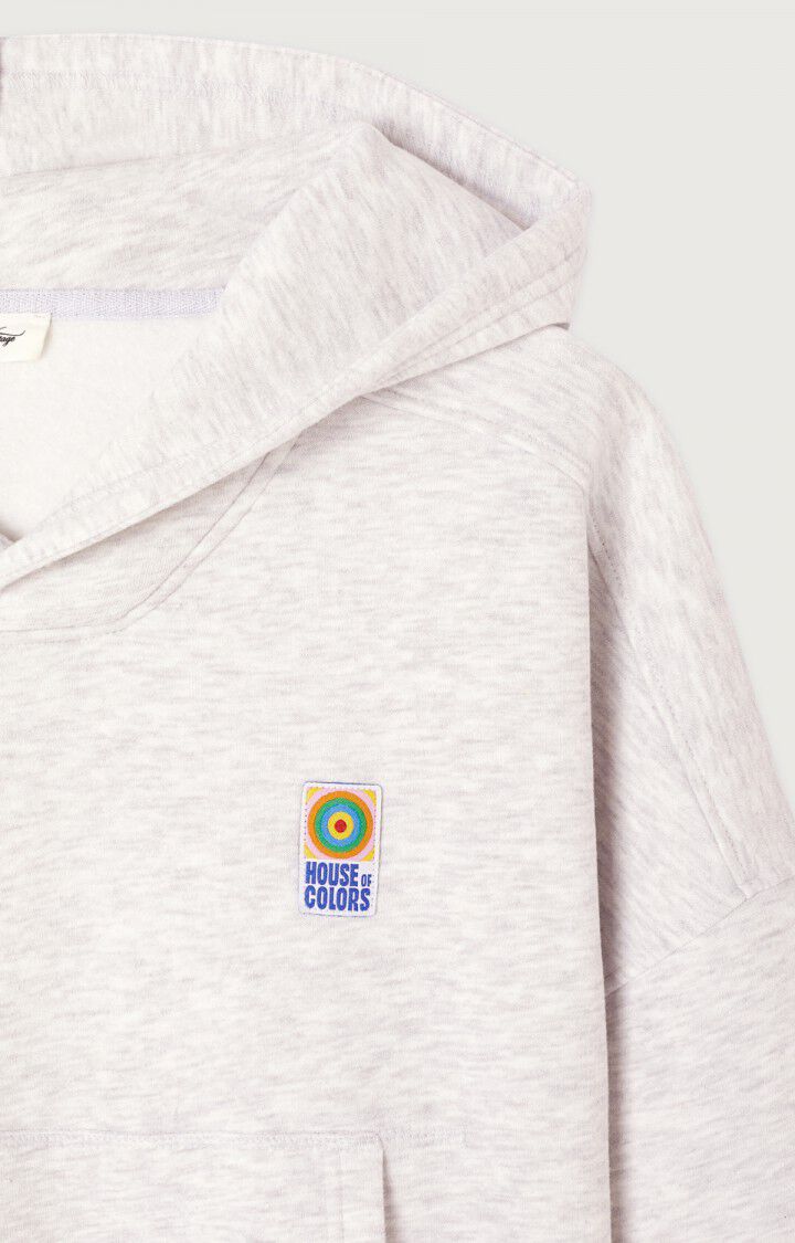 Sweater Baptown - gris chine
