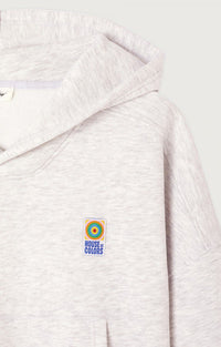 Sweater Baptown - gris chine