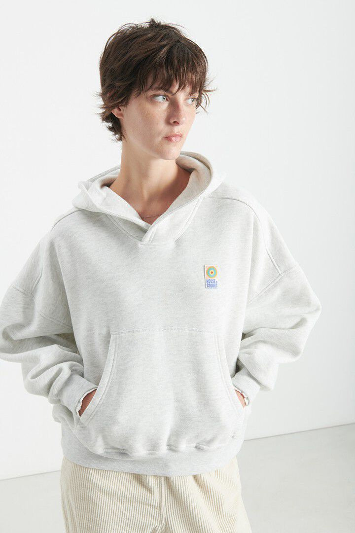 Sweater Baptown - gris chine