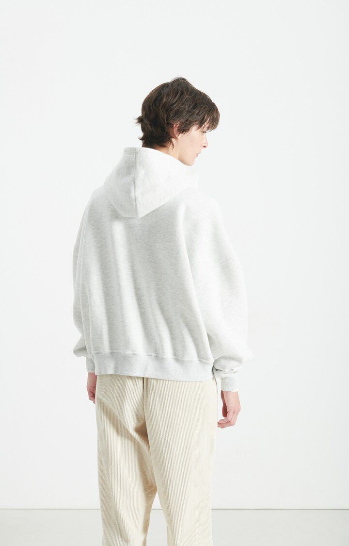 Sweater Baptown - gris chine