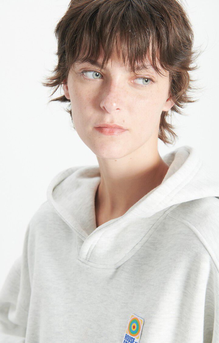 Sweater Baptown - gris chine