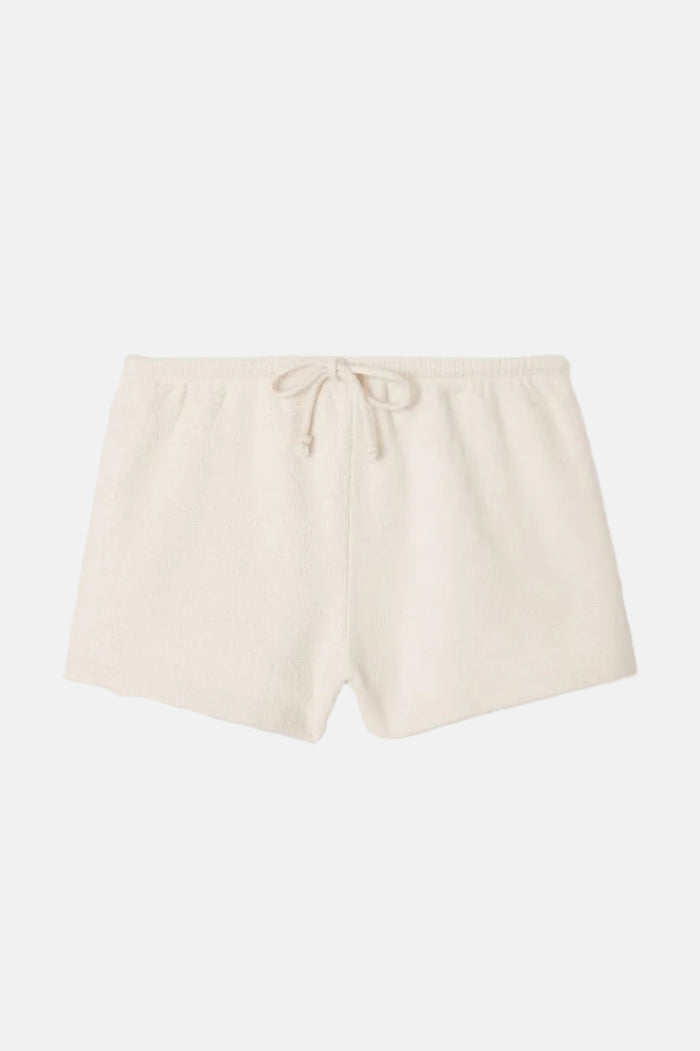 Short Bobypark - ecru