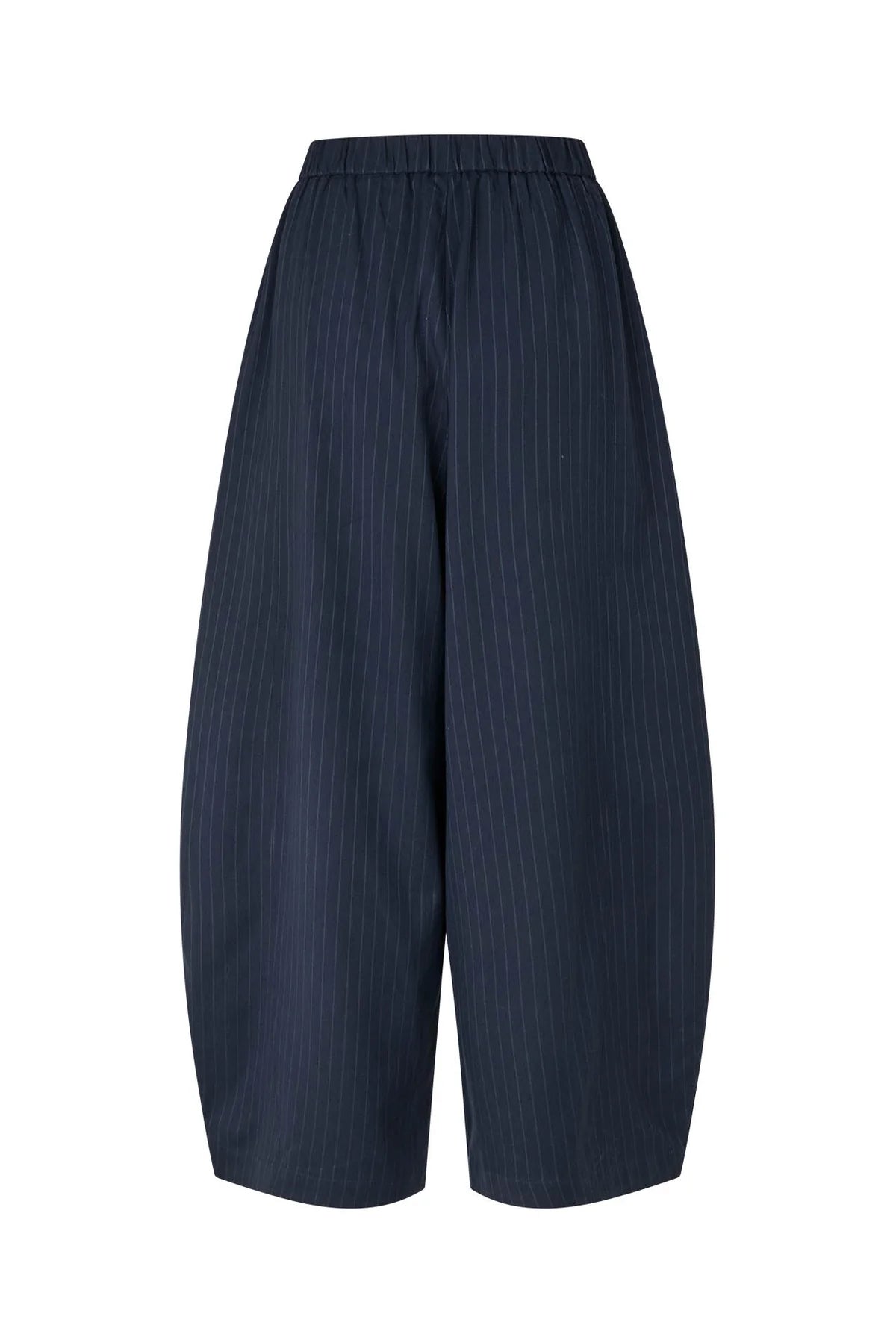 Broek Bambus - dark navy