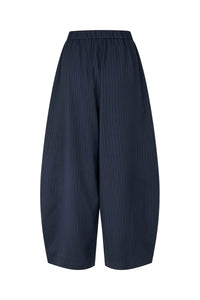 Broek Bambus - dark navy