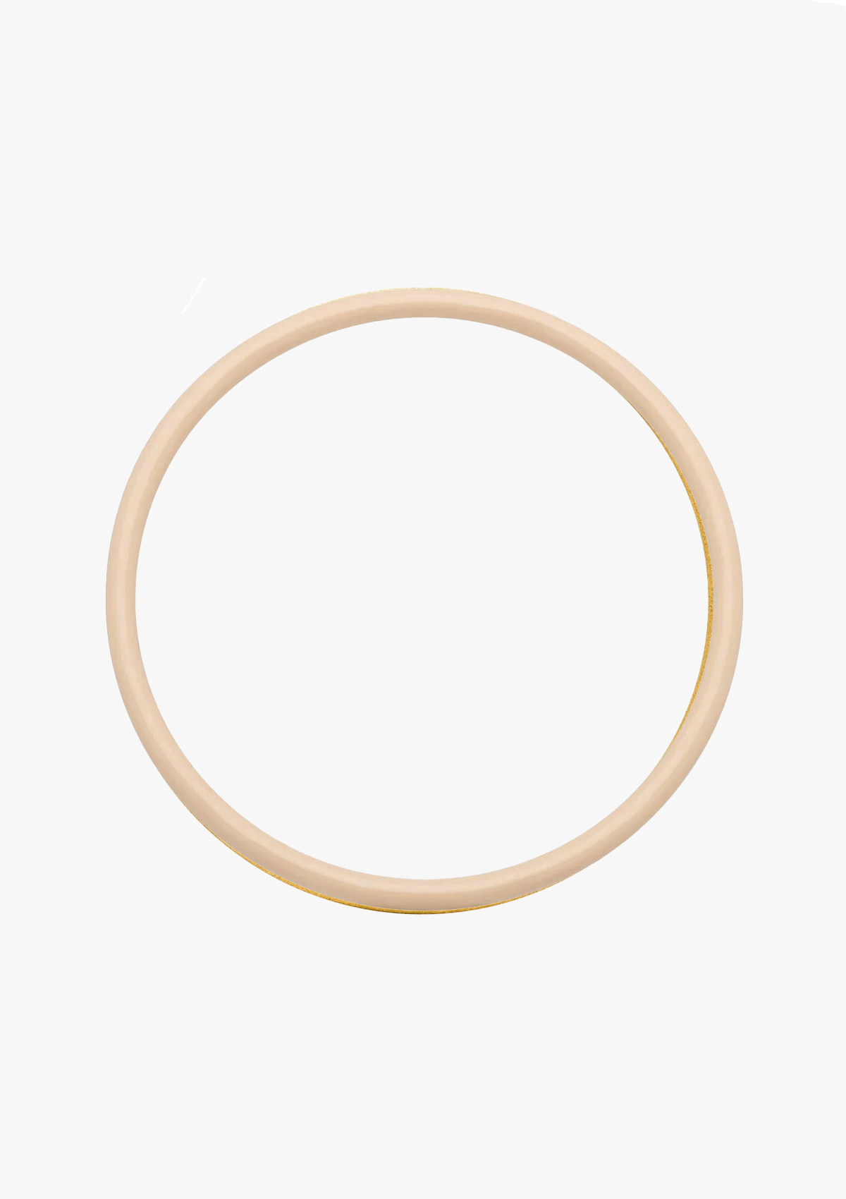 Armband Color Bangle - beige