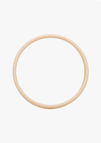 Armband Color Bangle - beige