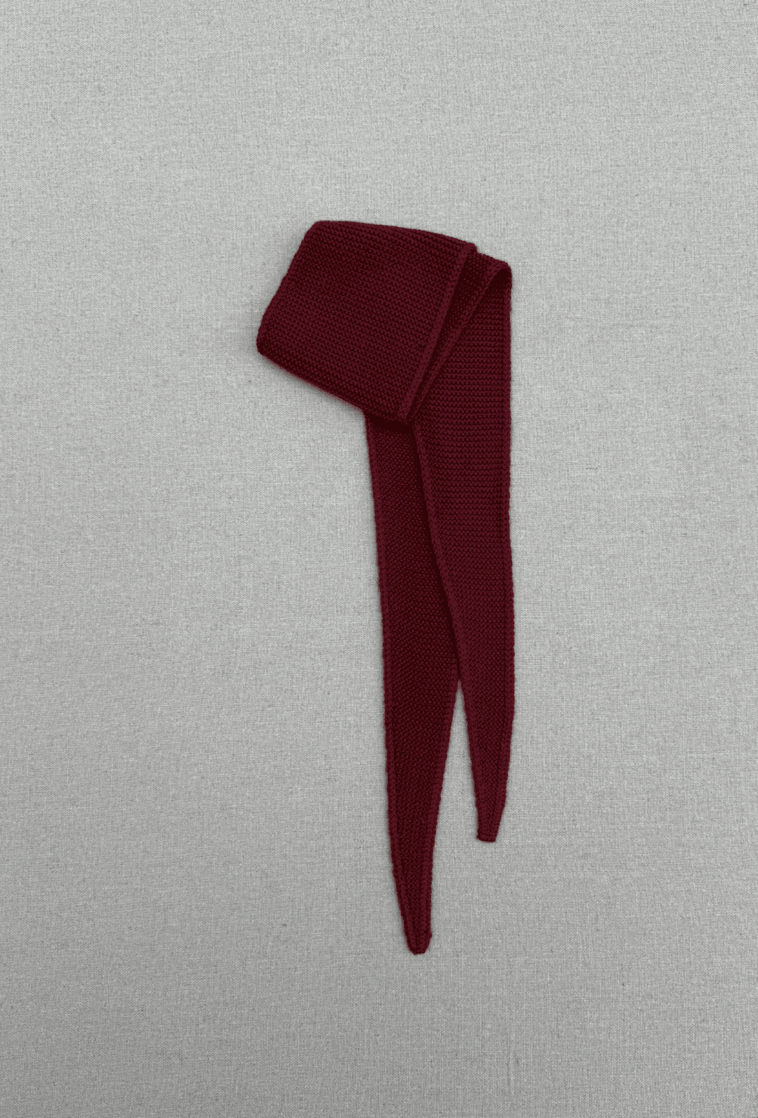 Sjaaltje Bisse - wine red