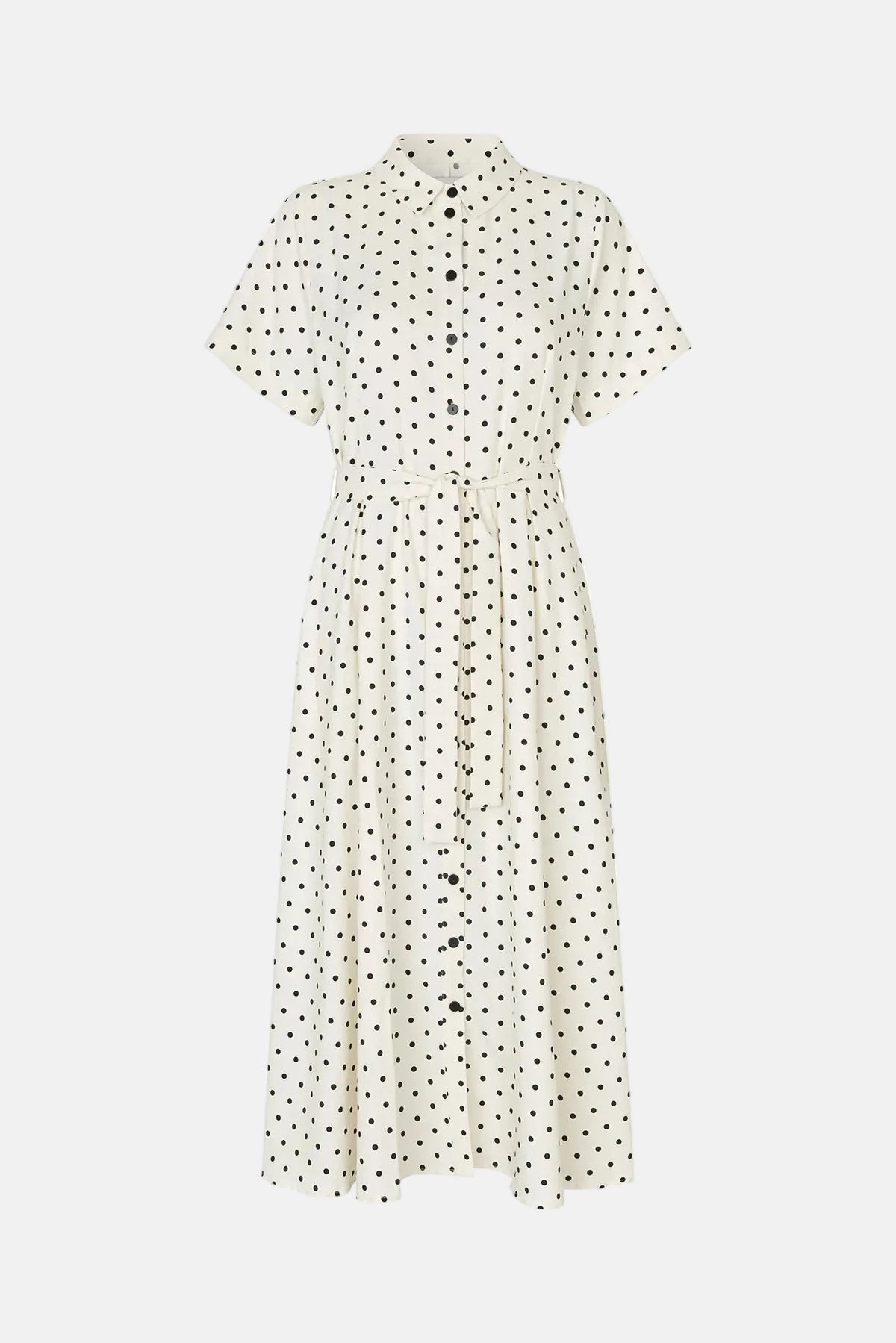 Jurk Blake Midi - dot print
