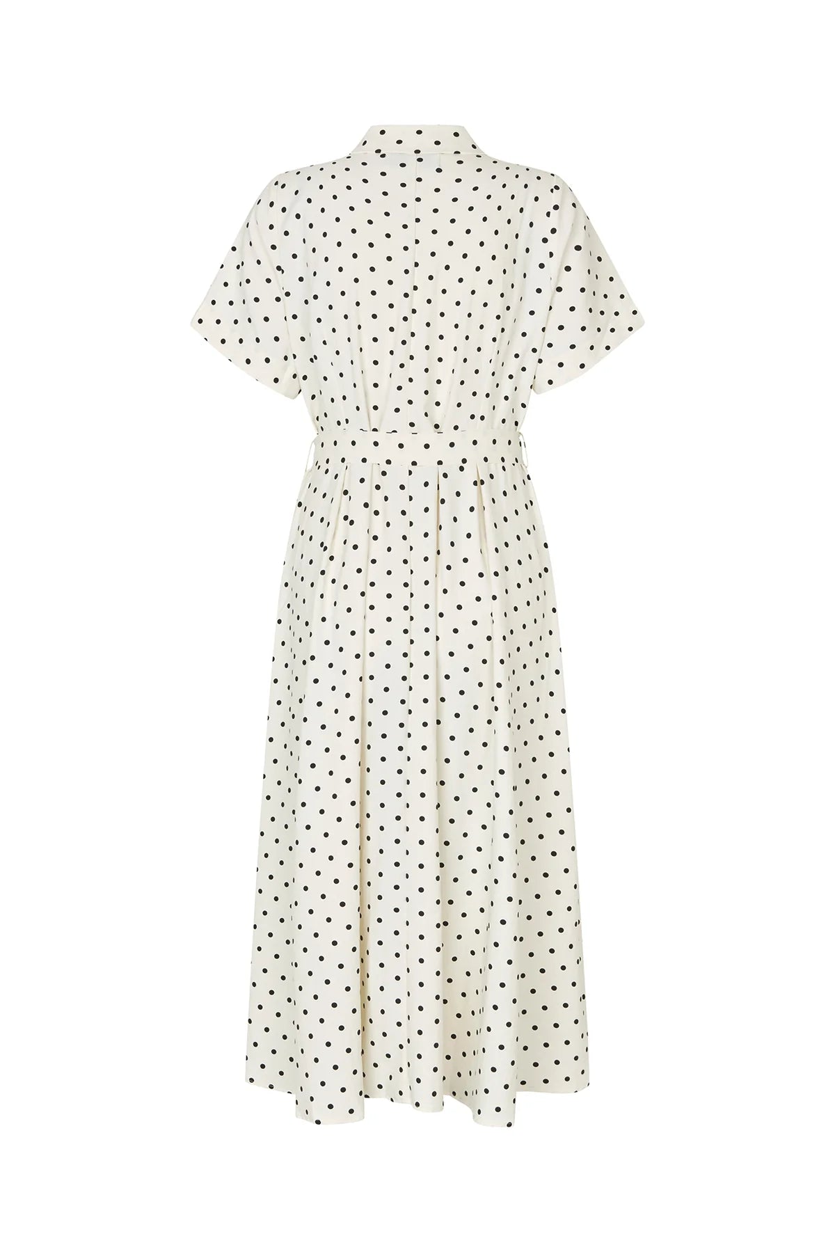 Jurk Blake Midi - dot print