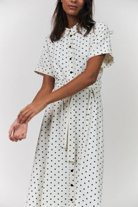 Jurk Blake Midi - dot print