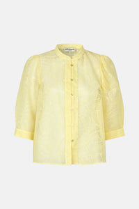 Blouse Bono - Light Yellow