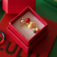 Bouquet Earring -  The favorite