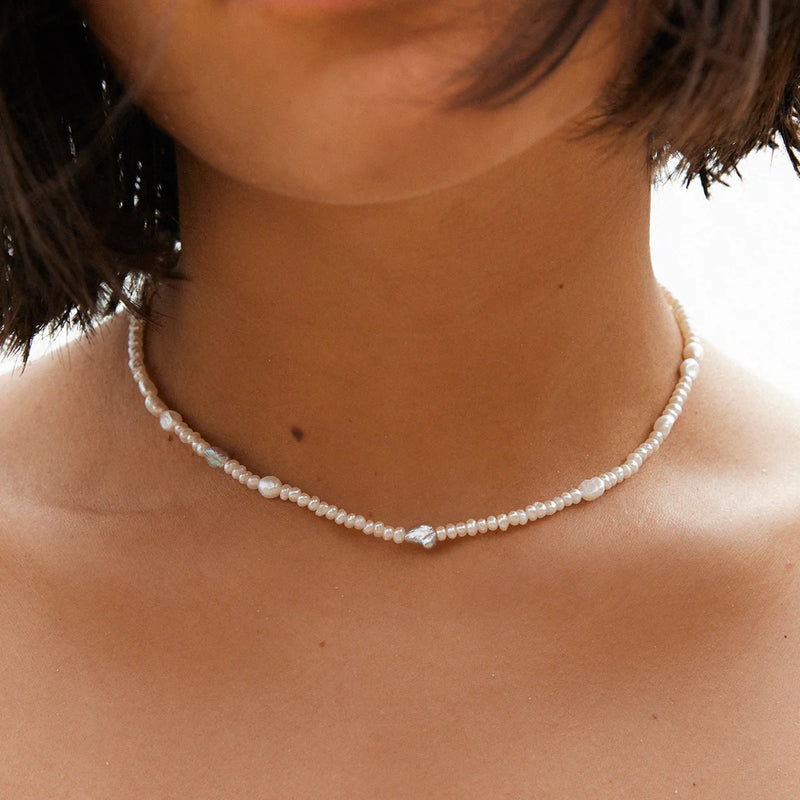 Ketting Oia Choker