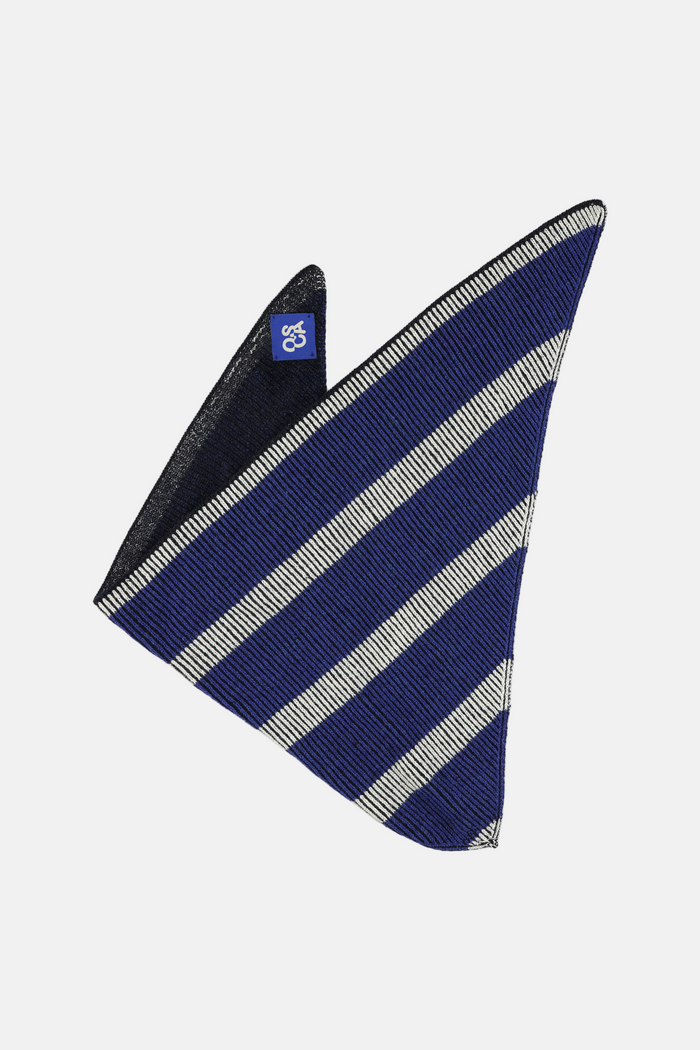 Sjaal Albert - Blue