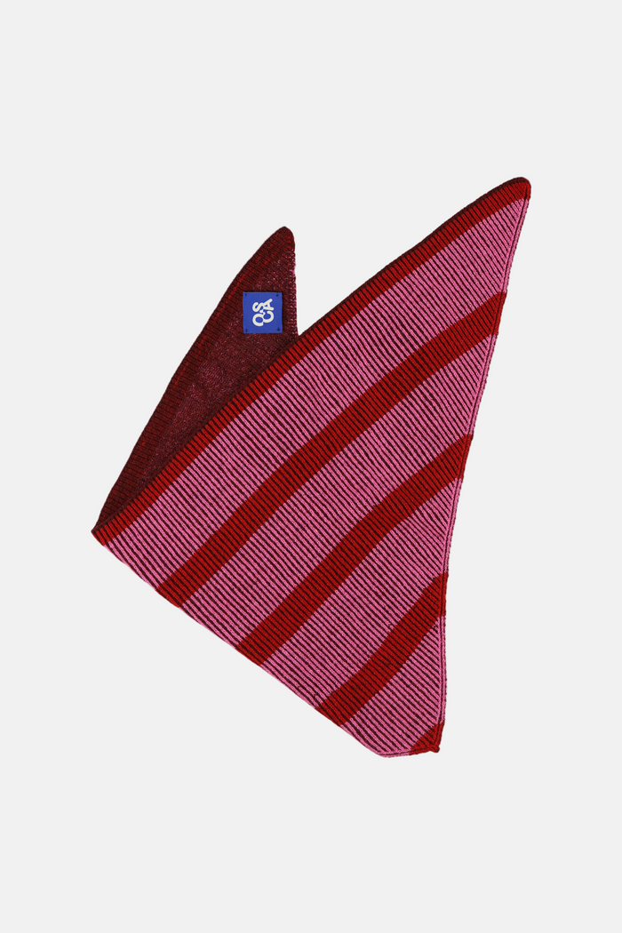 Sjaal Albert - Pink