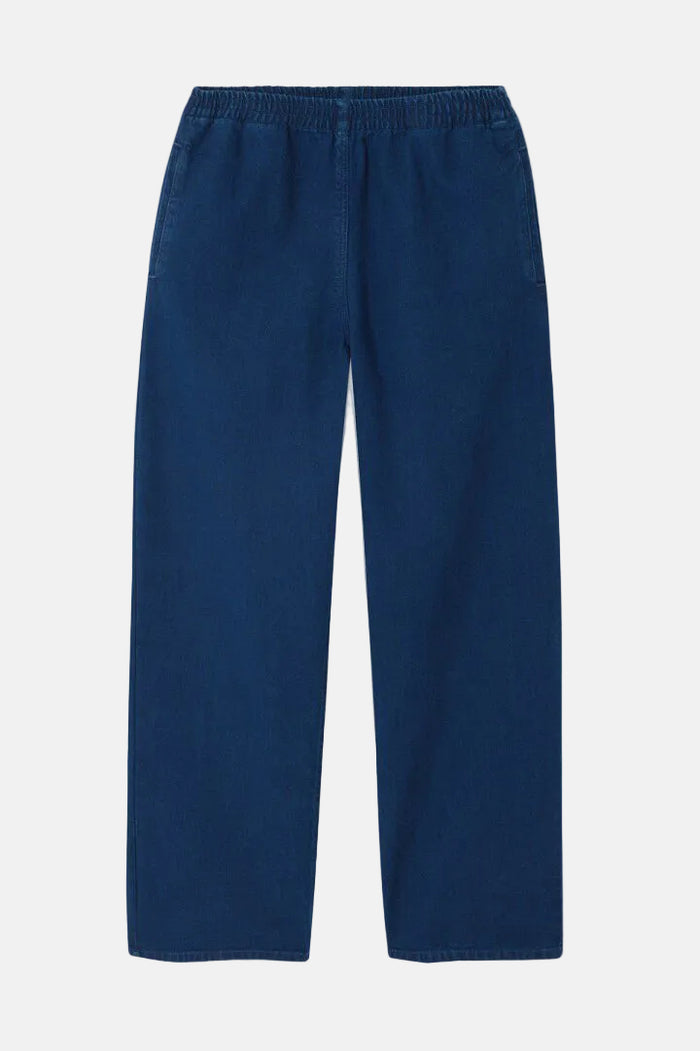 Broek Comow - blue brute