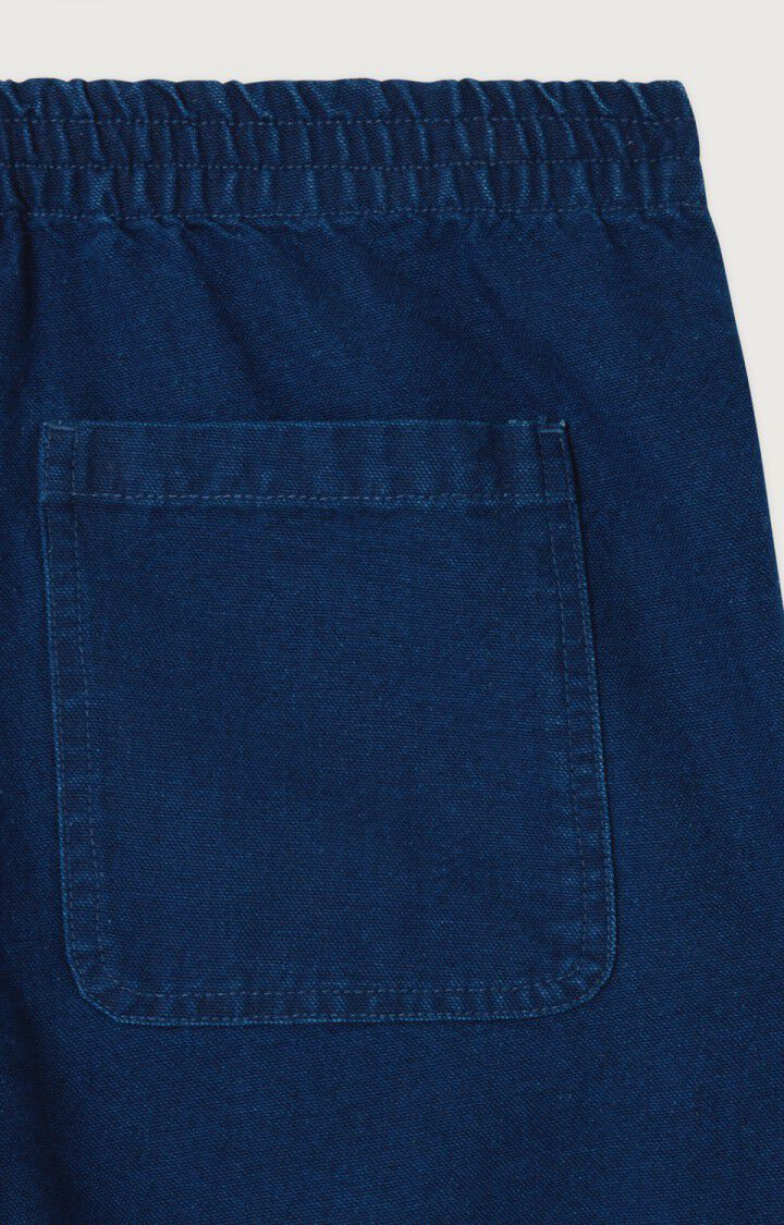 Broek Comow - blue brute