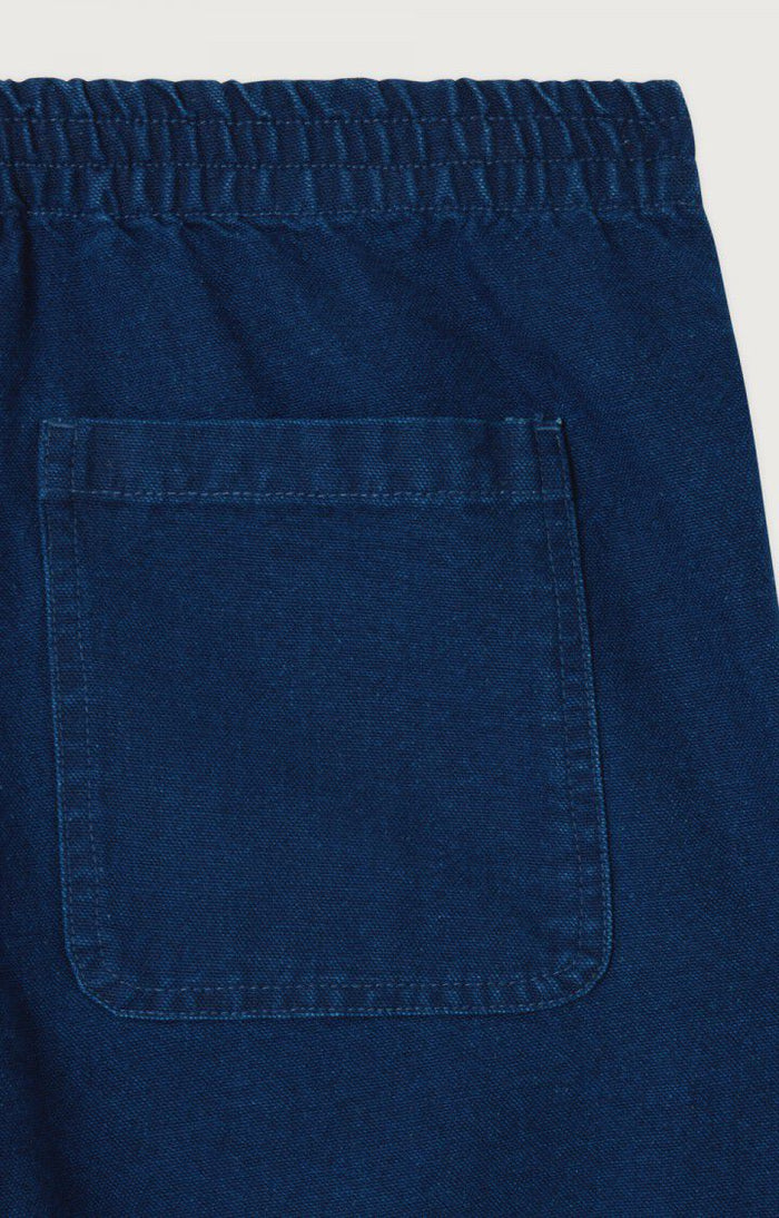 Broek Comow - blue brute