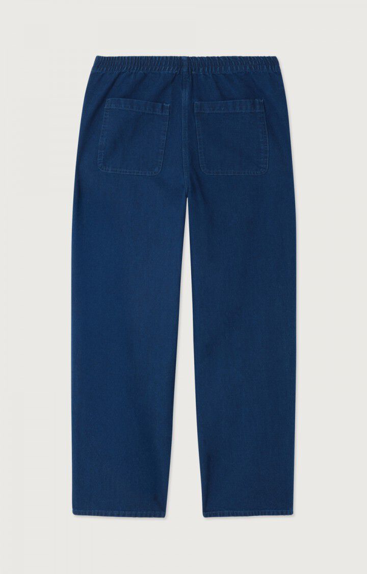 Broek Comow - blue brute
