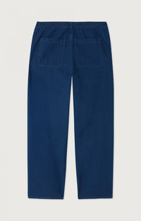 Broek Comow - blue brute