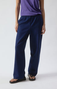 Broek Comow - blue brute