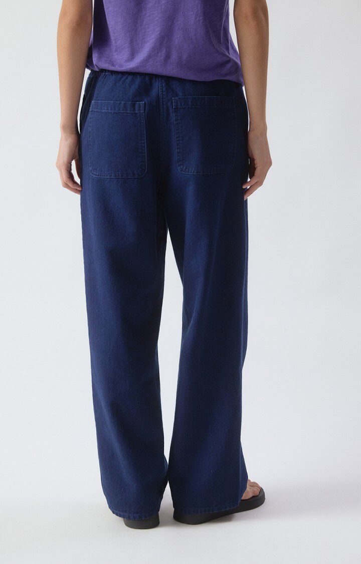 Broek Comow - blue brute