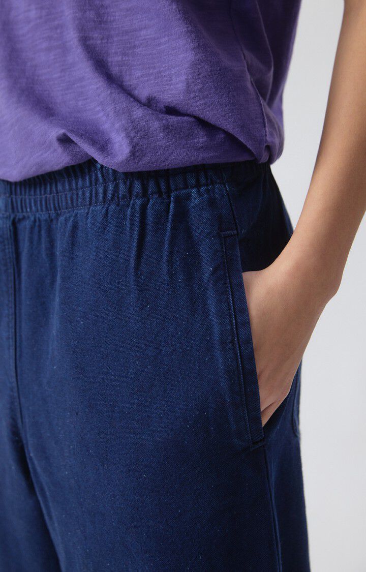Broek Comow - blue brute