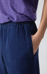 Broek Comow - blue brute