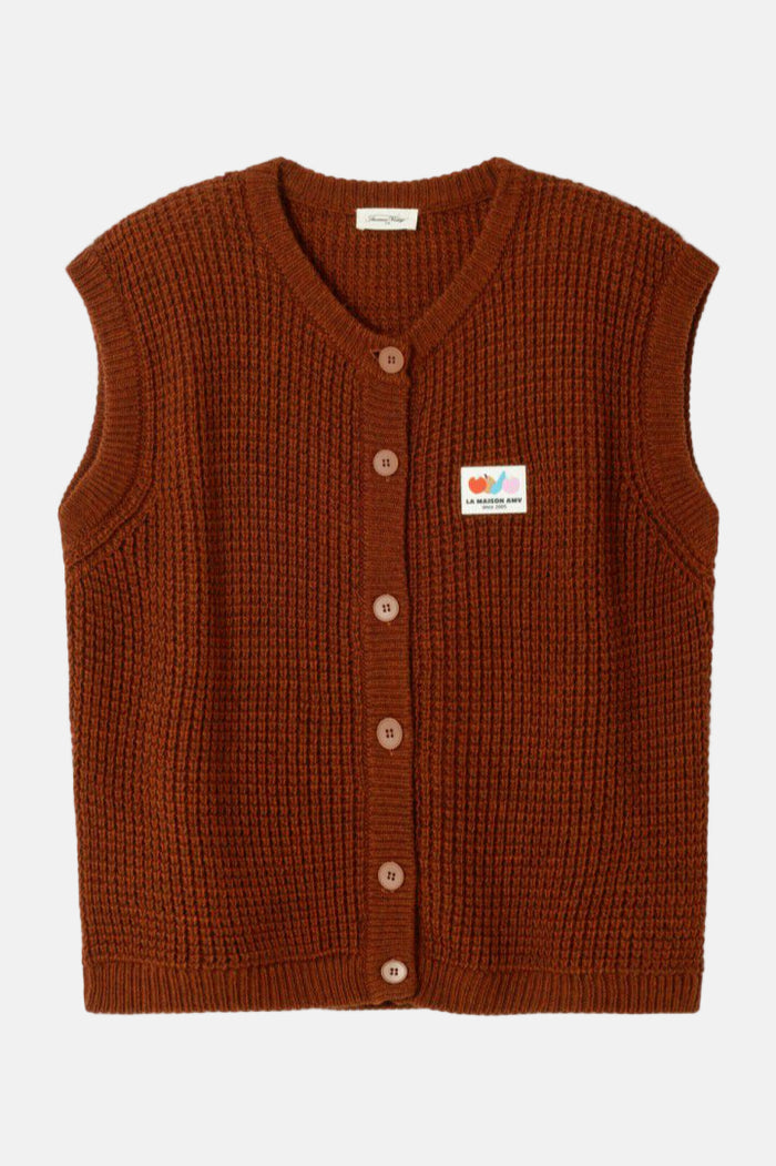 Vest Crashway - Renard