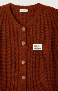 Vest Crashway - Renard