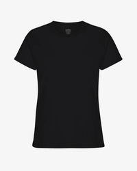T-shirt Light Organic - deep black