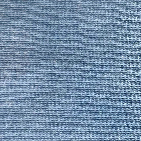 T-shirt Oversized Organic - faded indigo