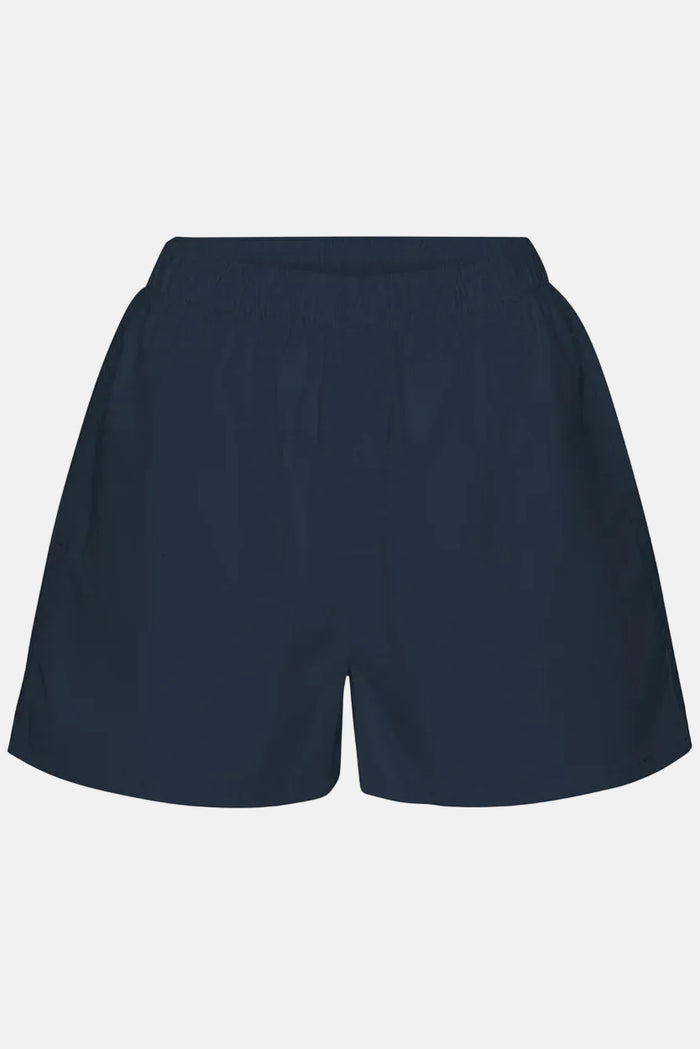 Short Organic Twill - navy
