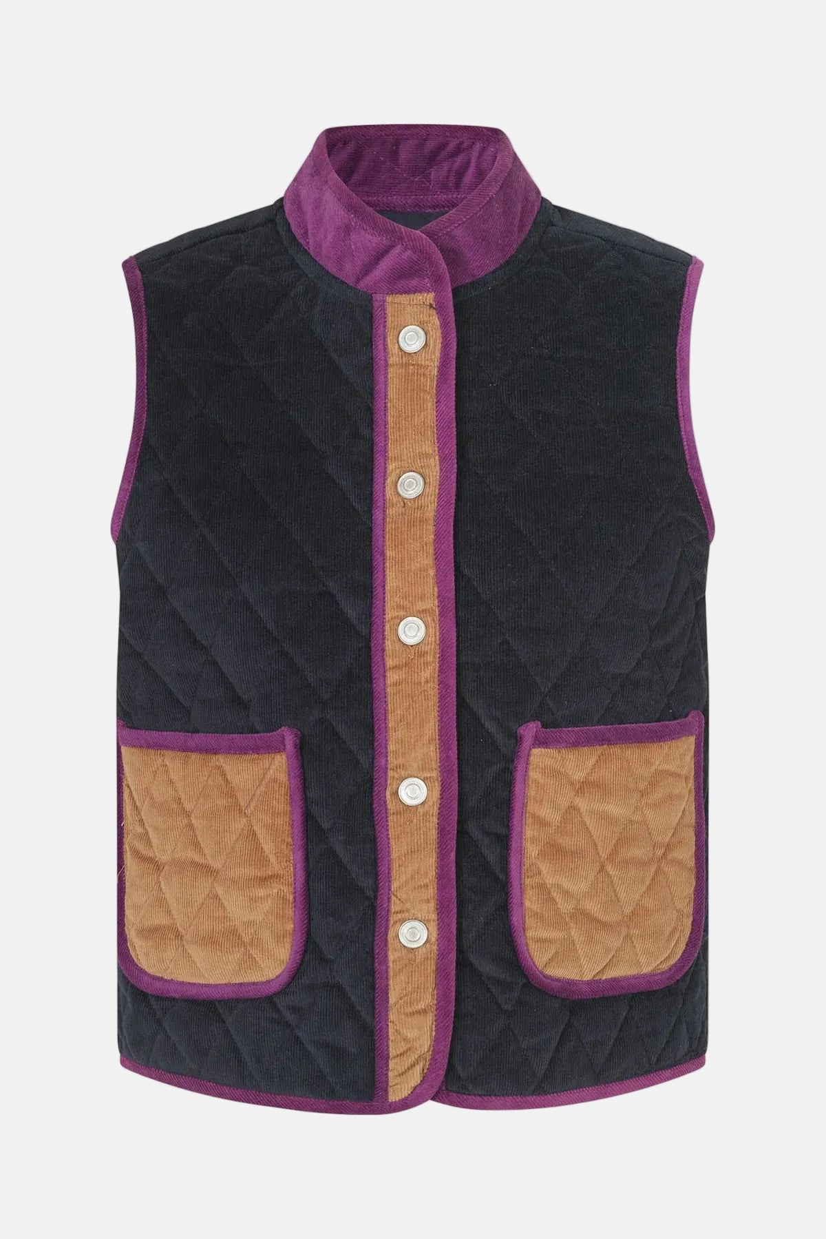 Vest Cairo - multi