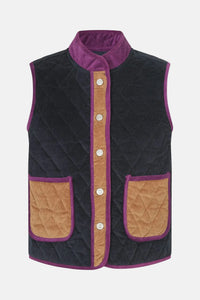 Vest Cairo - multi