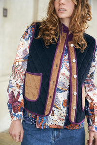 Vest Cairo - multi