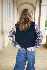 Vest Cairo - multi