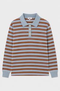 Trui Adanne Polo - blue