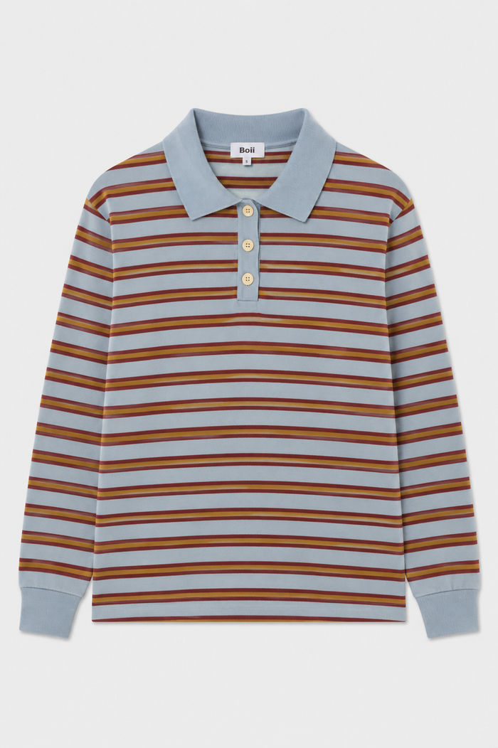Trui Adanne Polo - blue