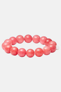 Armband Chunky Stretch - redstone quartz