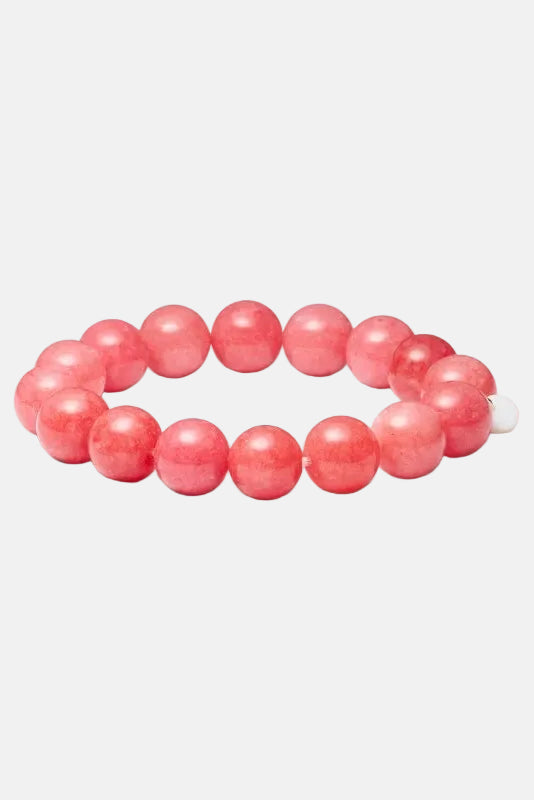 Armband Chunky Stretch - redstone quartz