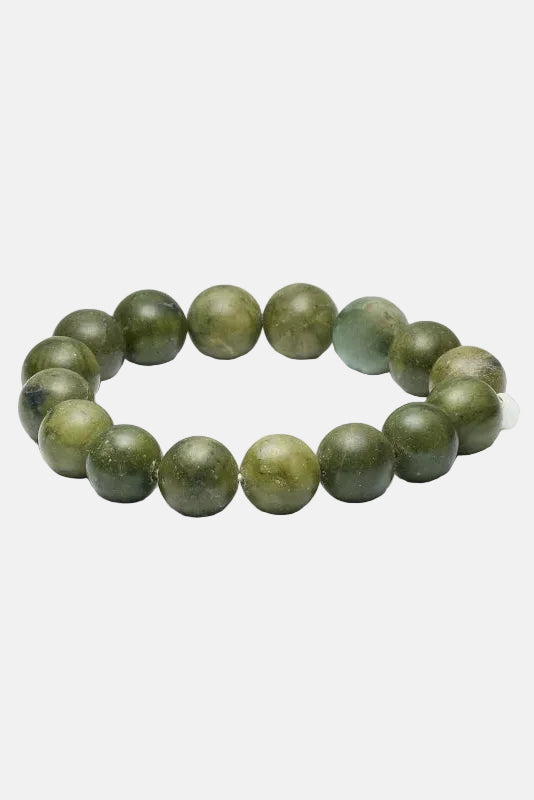 Armband Chunky Stretch - southern jade